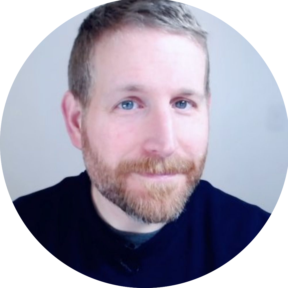 Headshot of Eric Gilbert