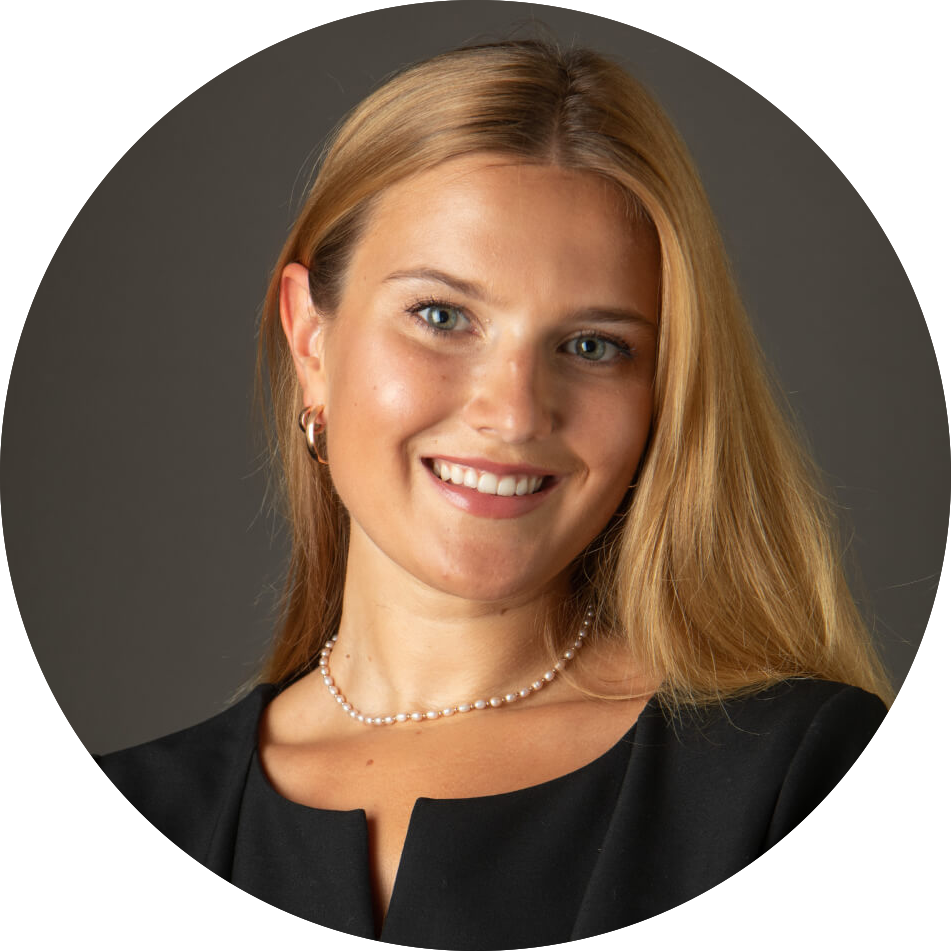 Headshot of Hannah Kirk