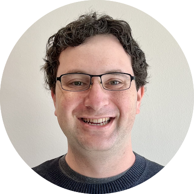 Headshot of Mitchell Gordon