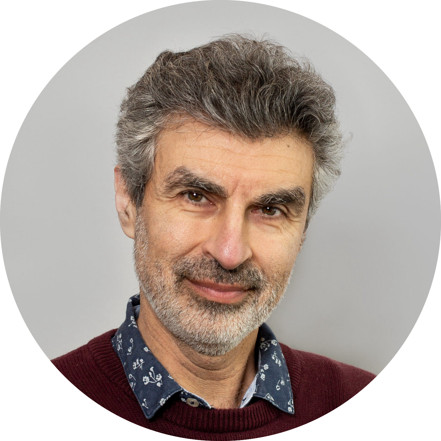 Headshot of Yoshua Bengio